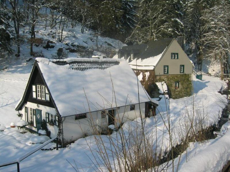 Hotel Haus Gertrud ซิมเมอร์อาท ภายนอก รูปภาพ