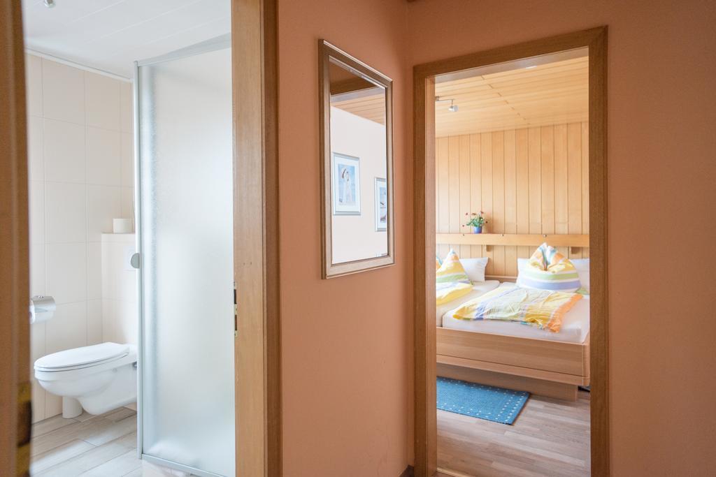 Hotel Haus Gertrud ซิมเมอร์อาท ภายนอก รูปภาพ